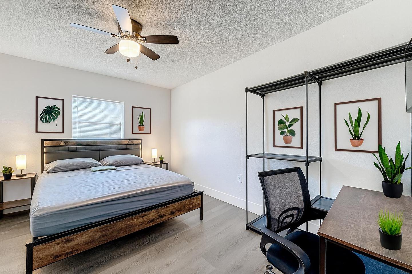 bedroom
