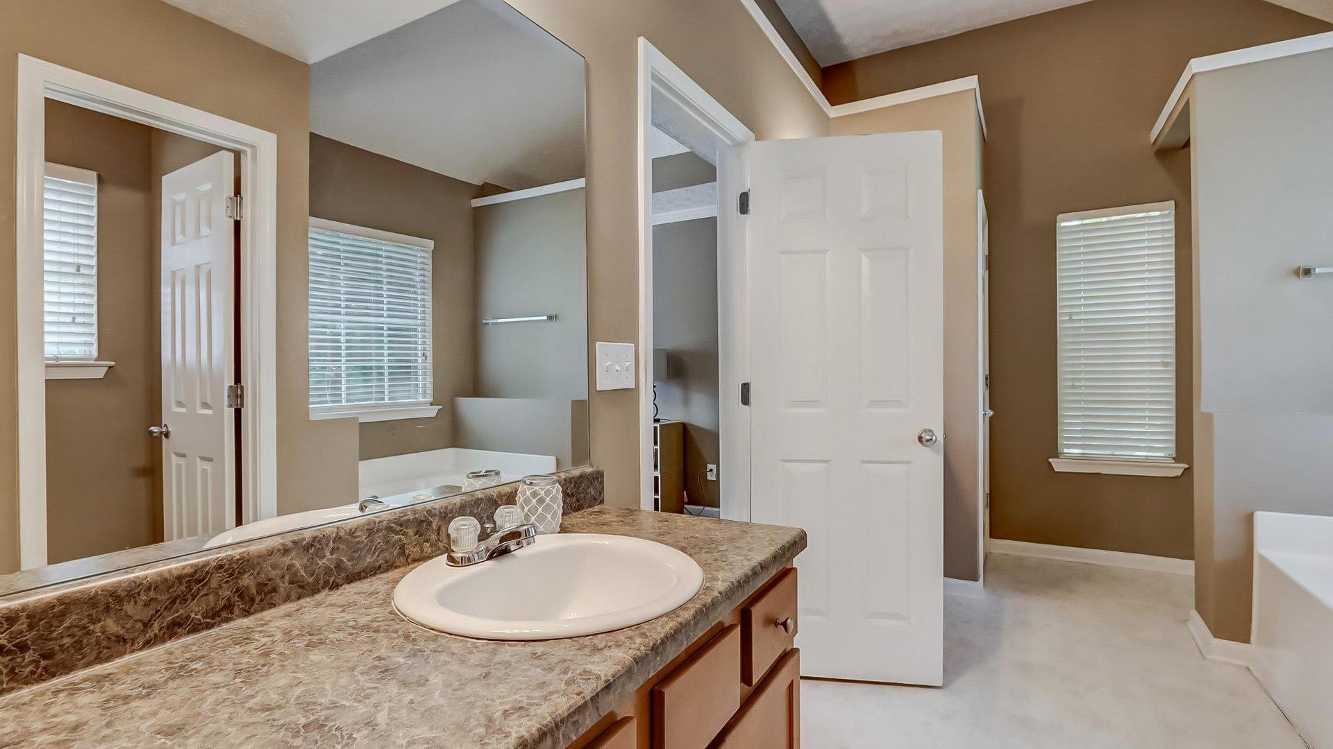 Bathroom(s)