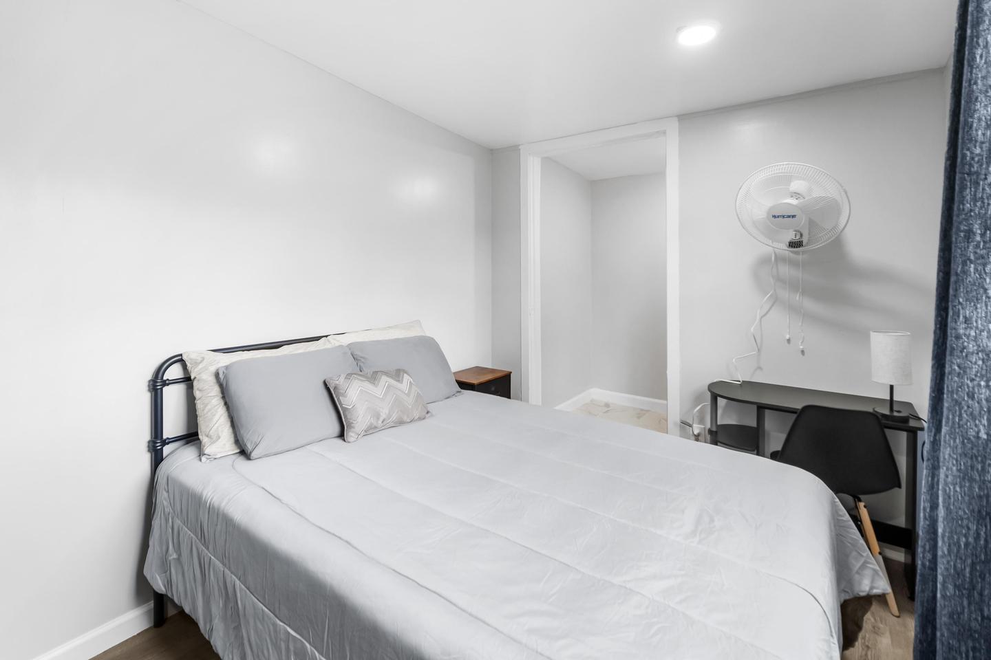 bedroom