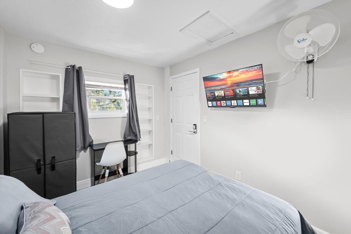 bedroom