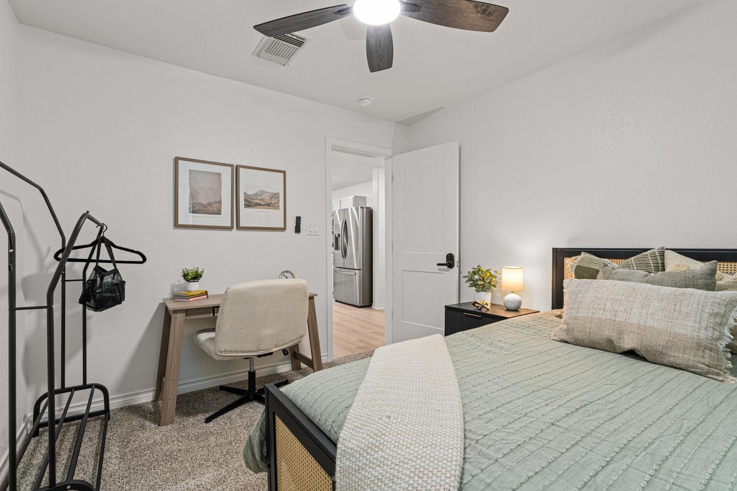 bedroom