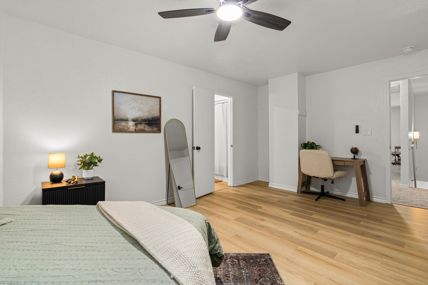 bedroom