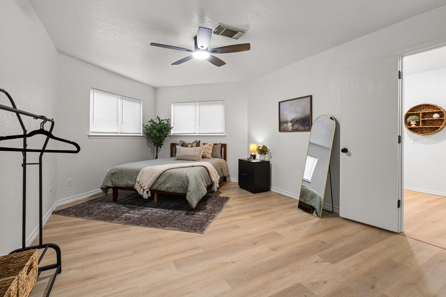 bedroom