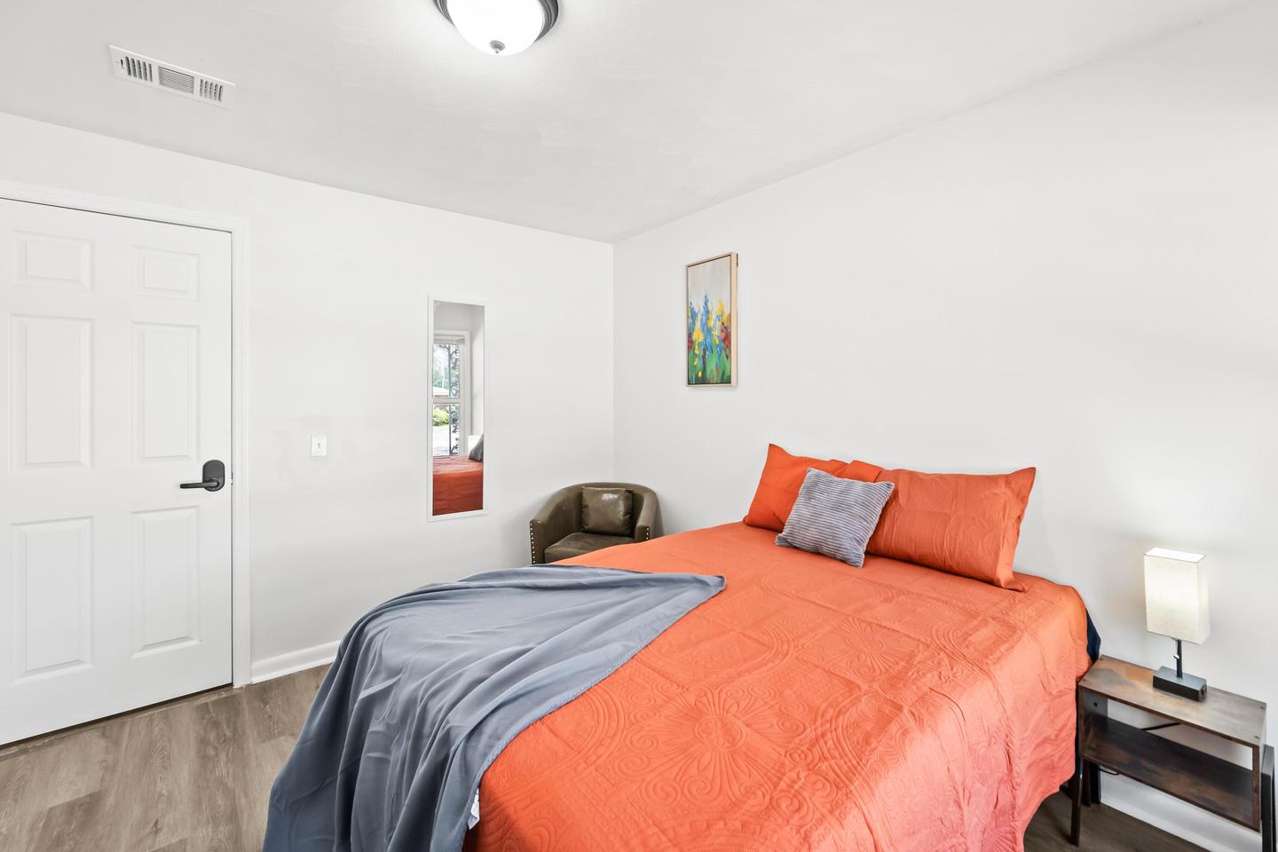 bedroom