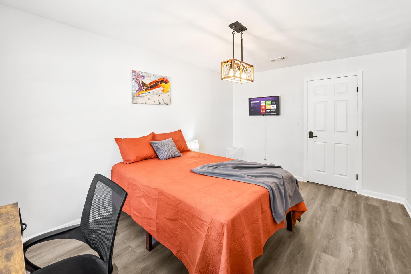 bedroom