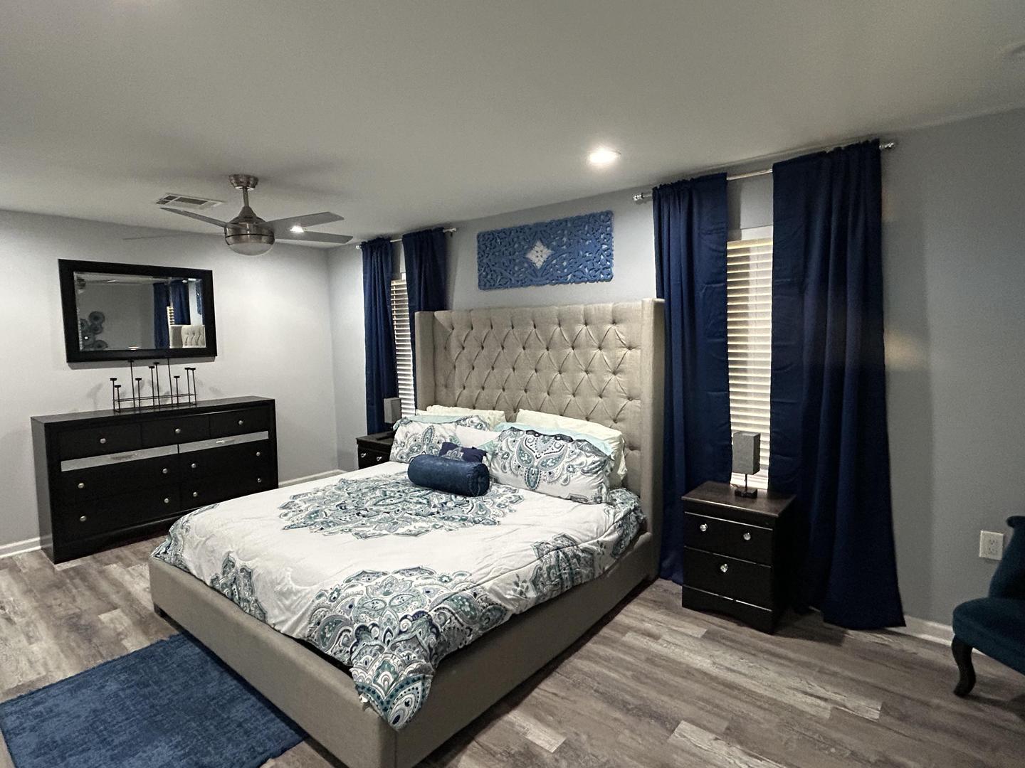 bedroom
