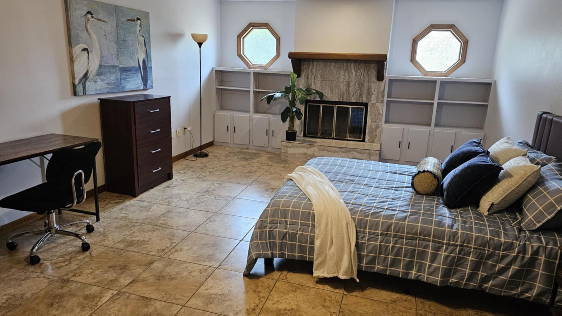bedroom