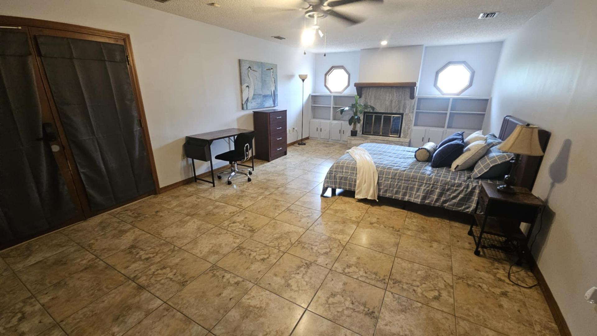 bedroom