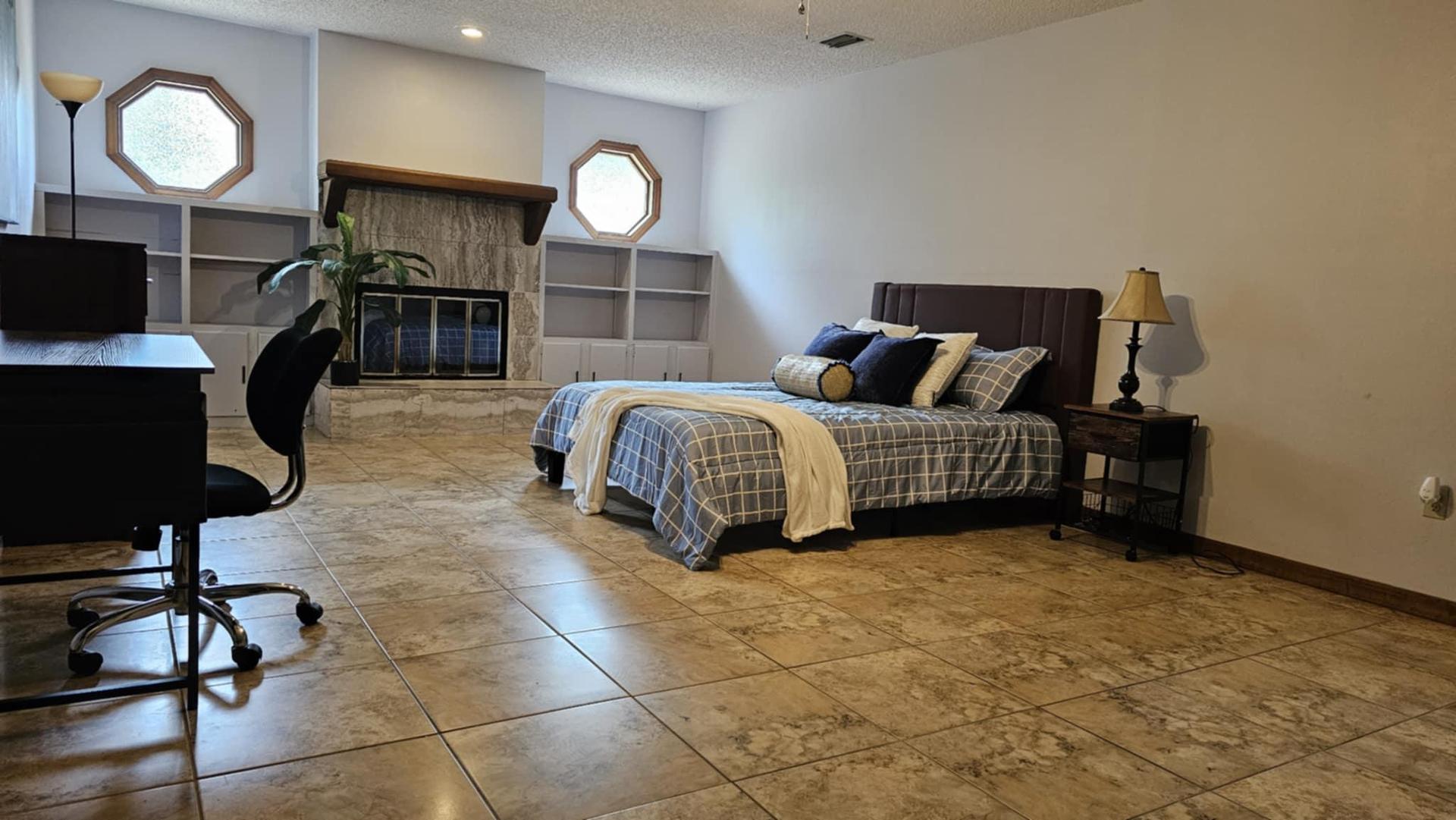 bedroom