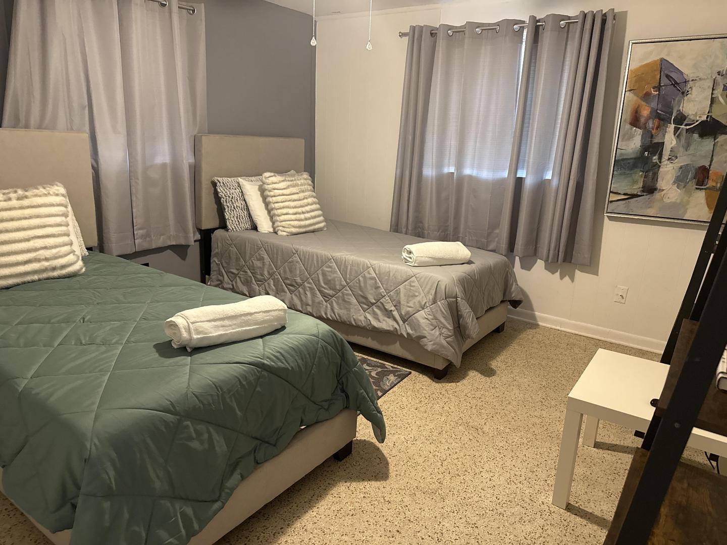 bedroom
