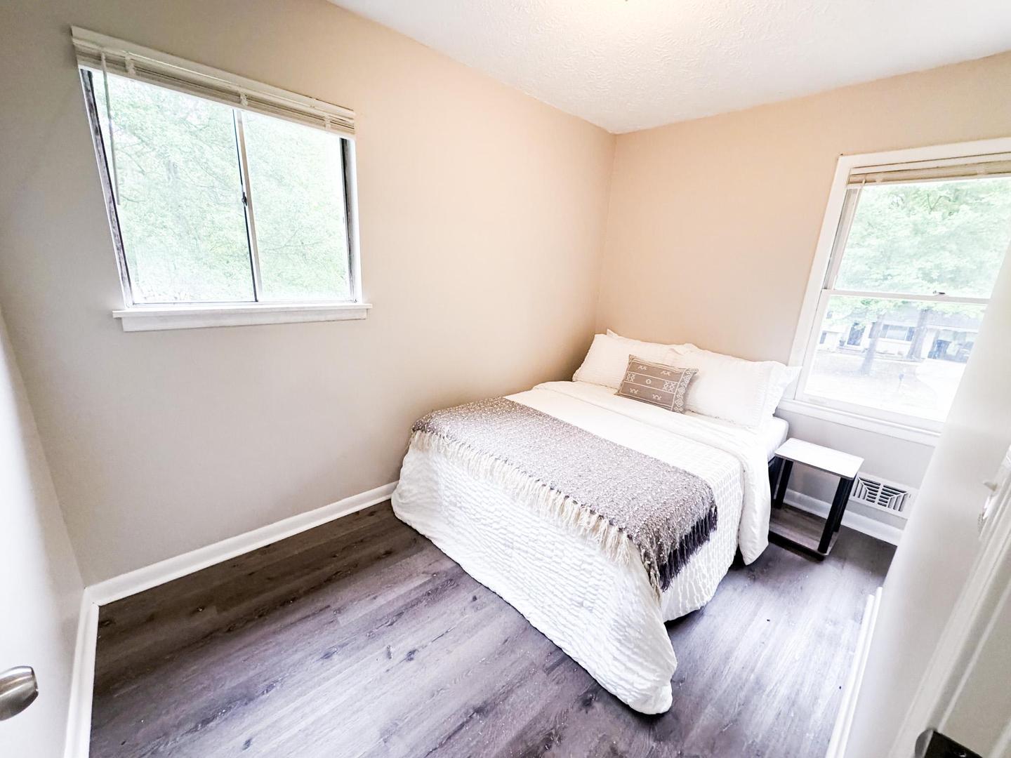 bedroom