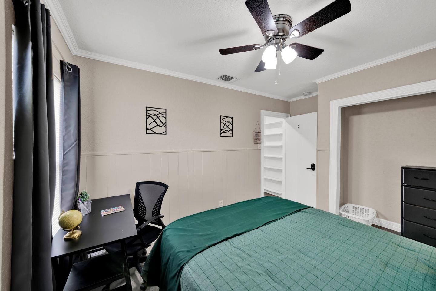 bedroom