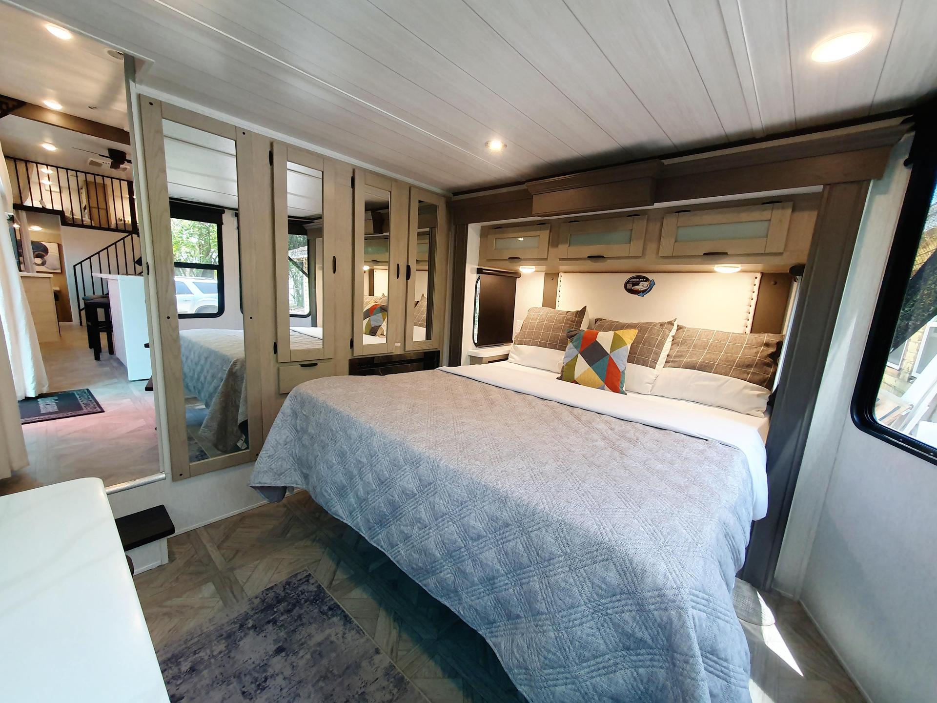 Main bedroom