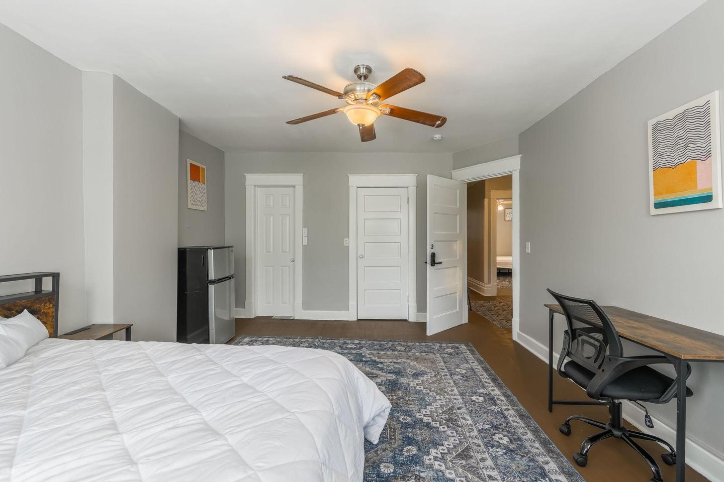 bedroom
