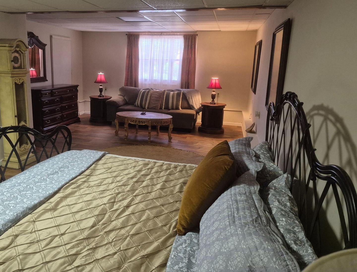 bedroom