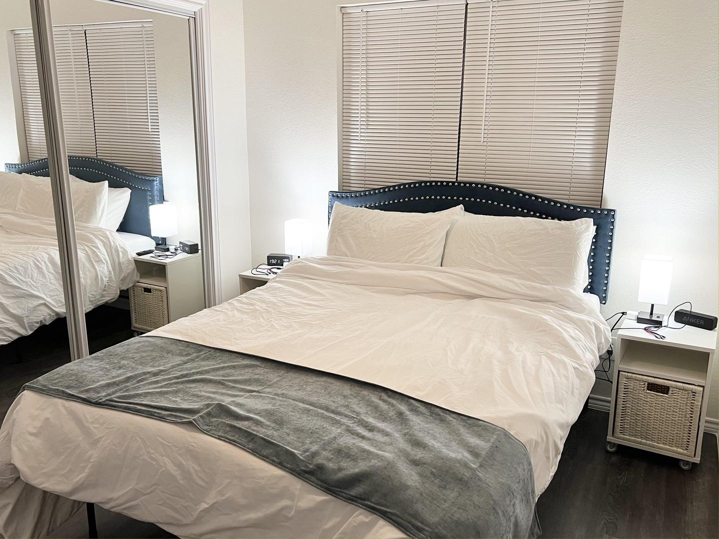 bedroom