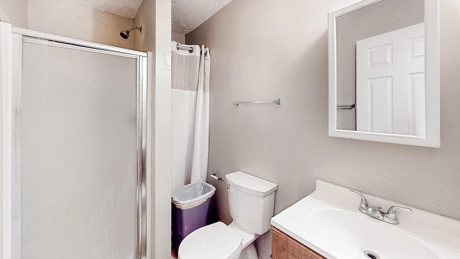 Bathroom(s)