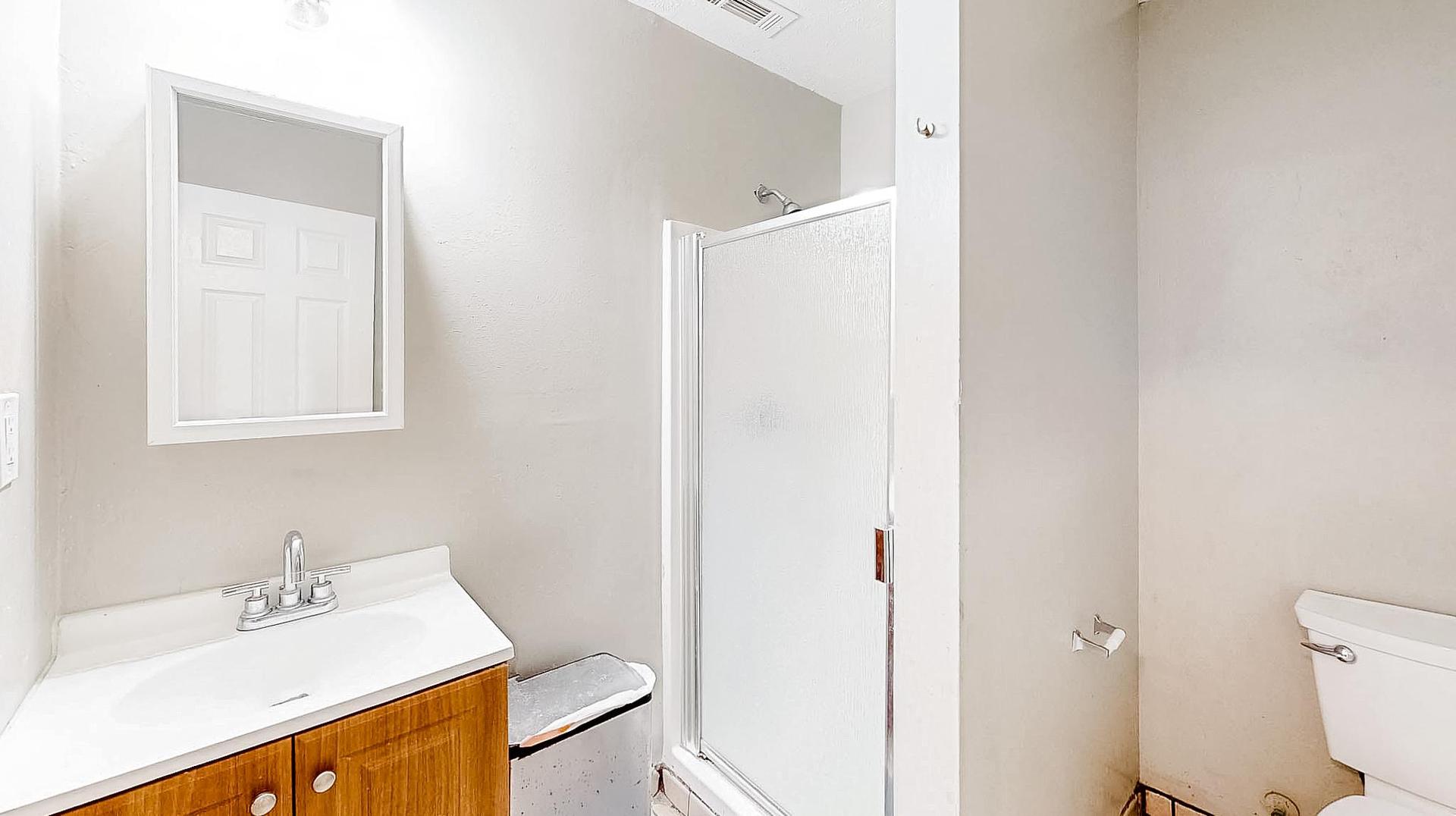 Bathroom(s)