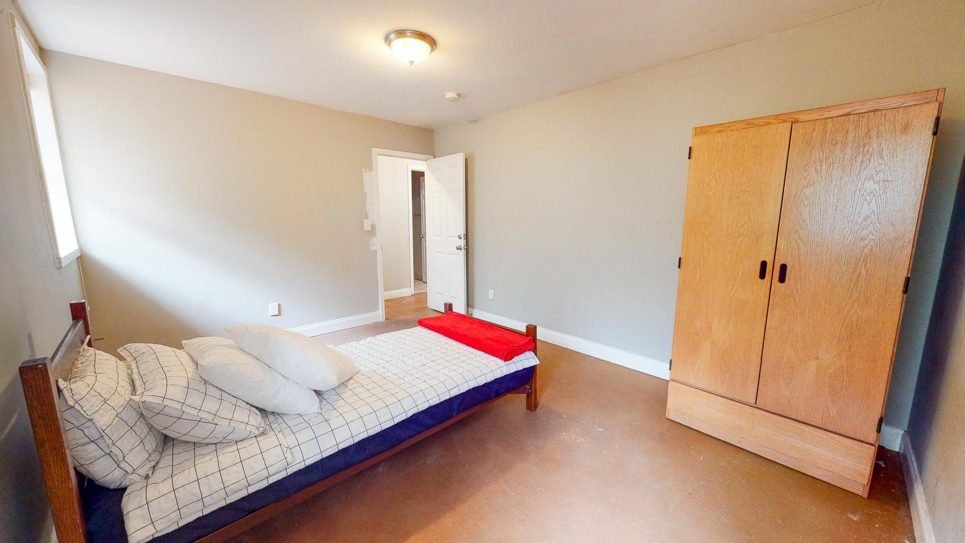 bedroom