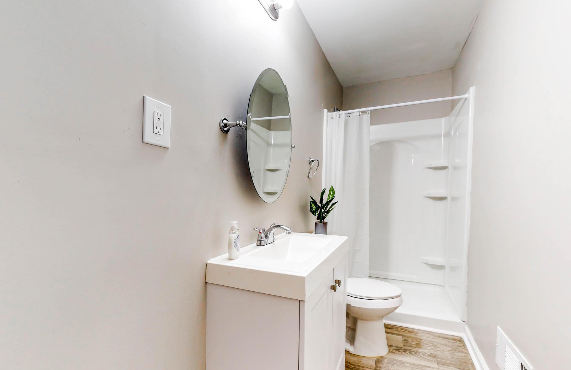 Bathroom(s)