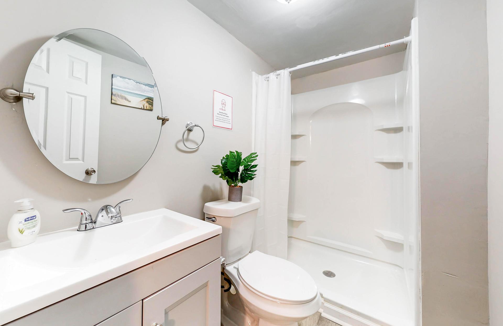 Bathroom(s)