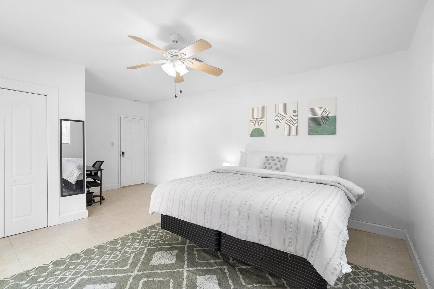 bedroom