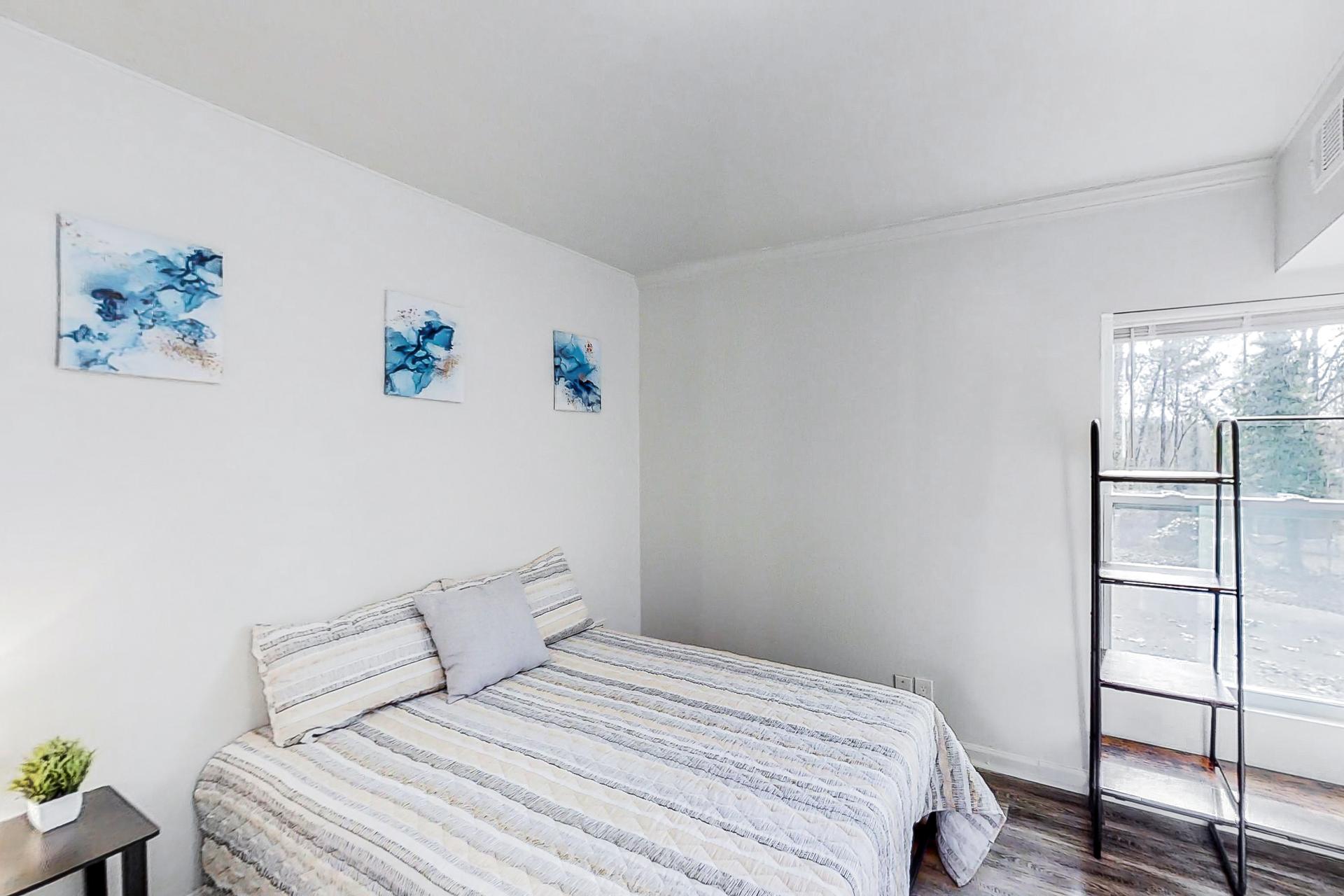 bedroom, detected: bed