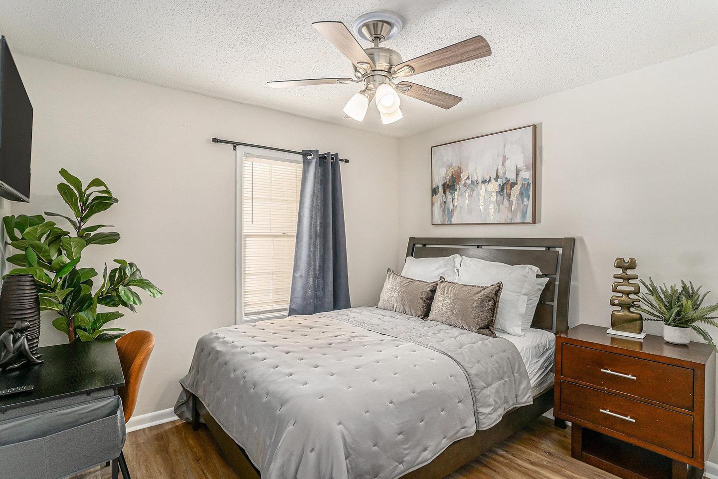 bedroom