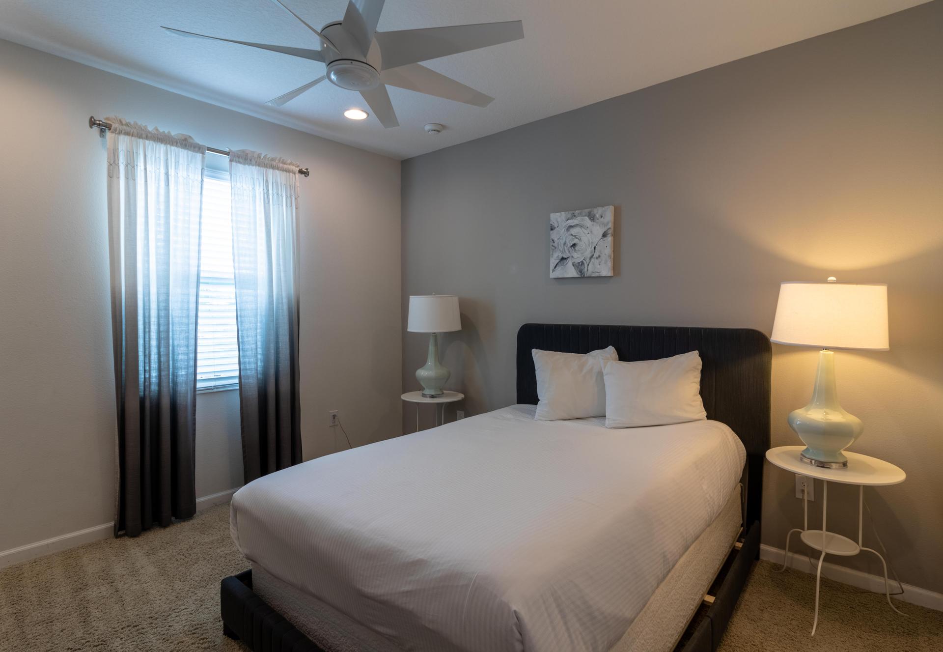 Bedroom #7