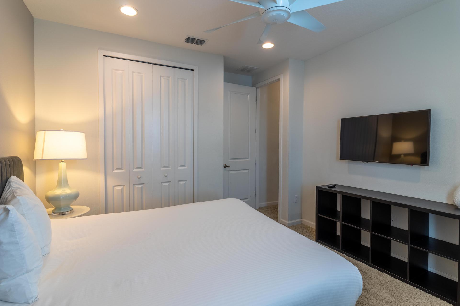 Bedroom #7