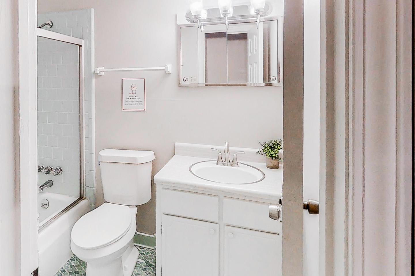 Bathroom(s)