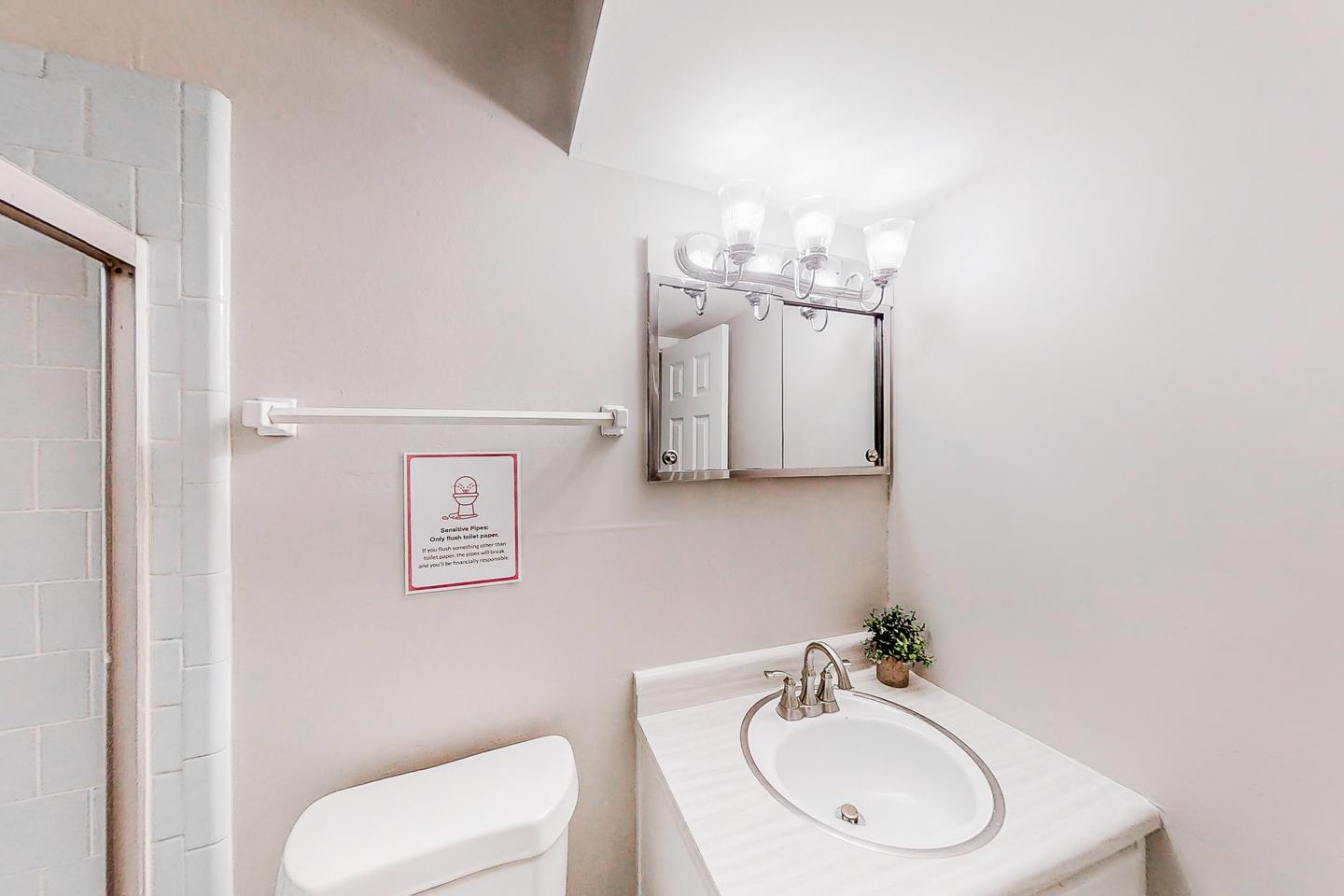 Bathroom(s)