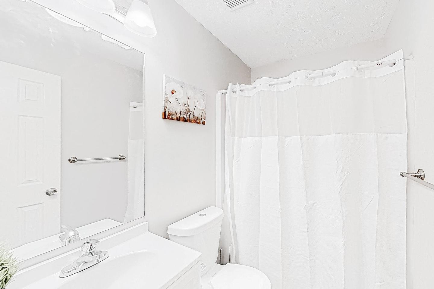 Bathroom(s)