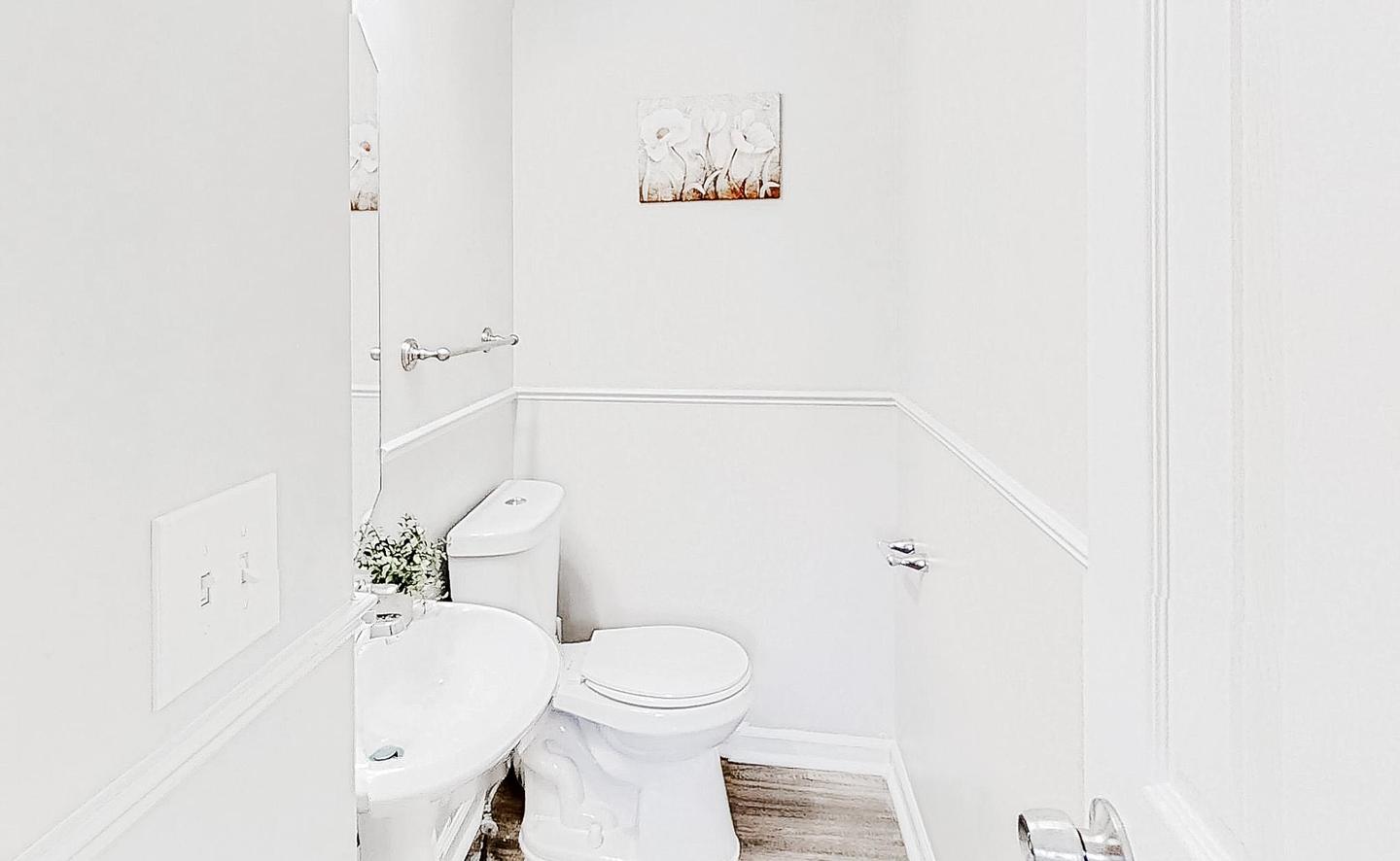 Bathroom(s)