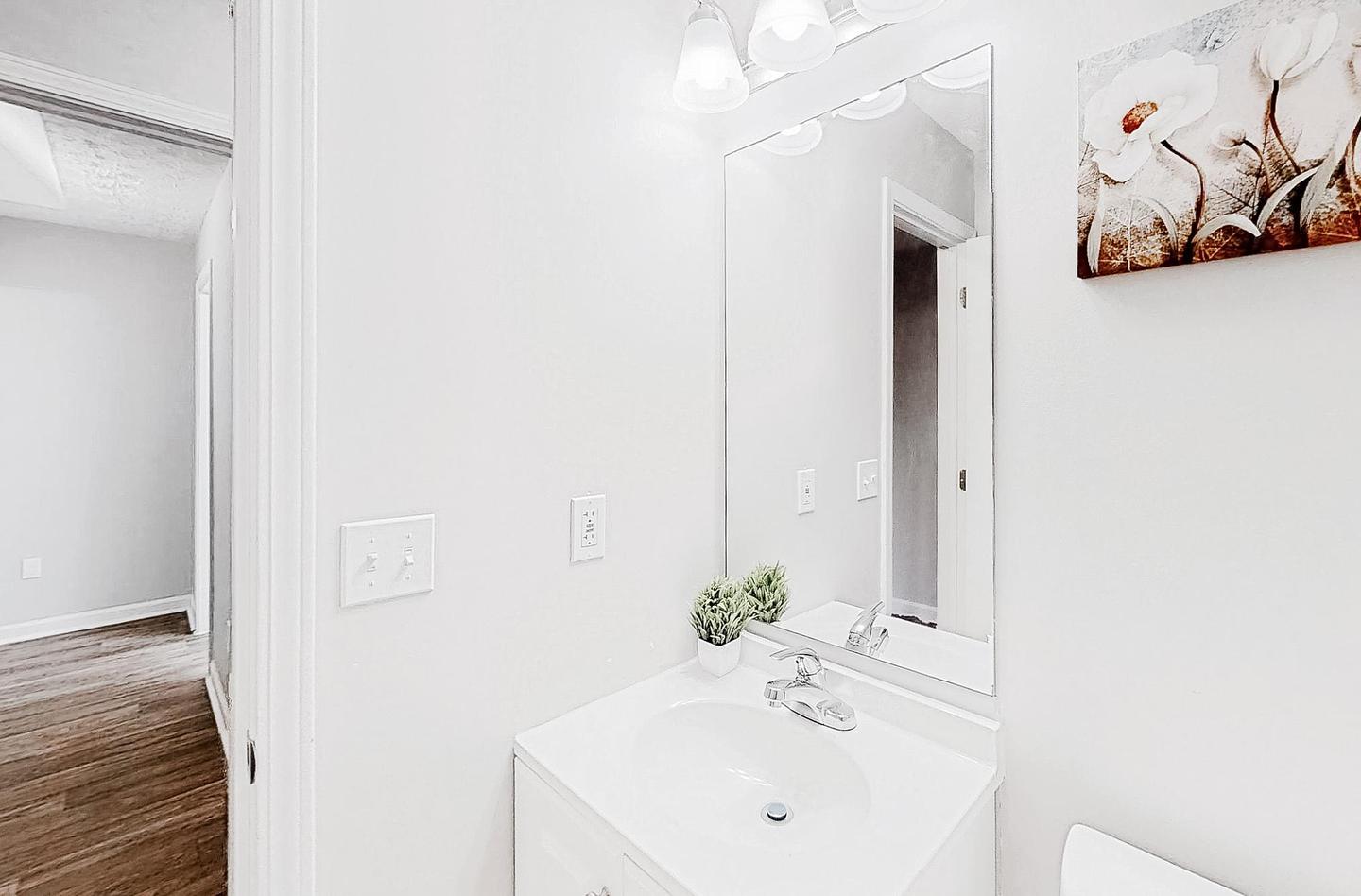 Bathroom(s)