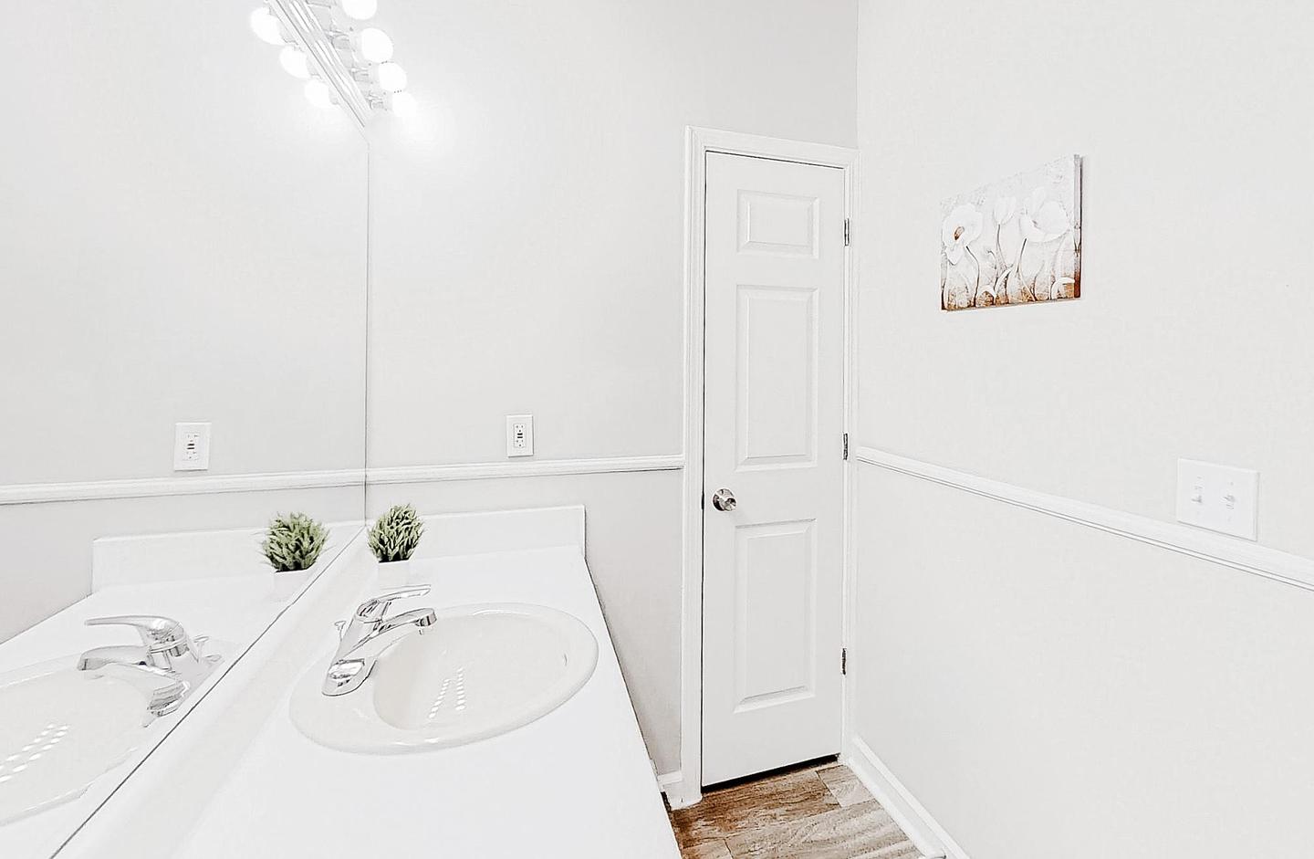 Bathroom(s)