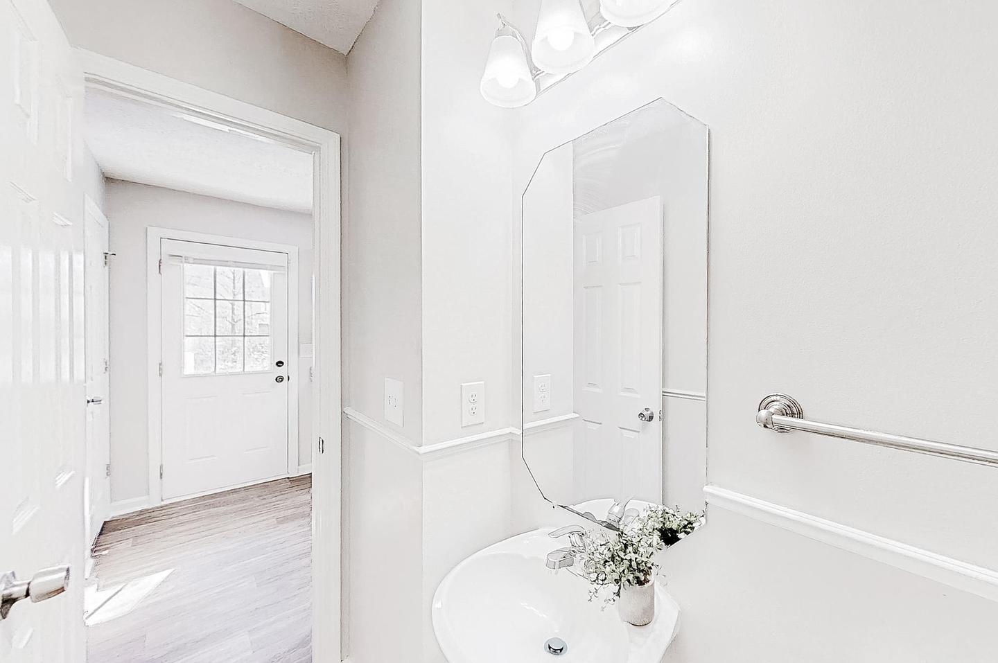 Bathroom(s)