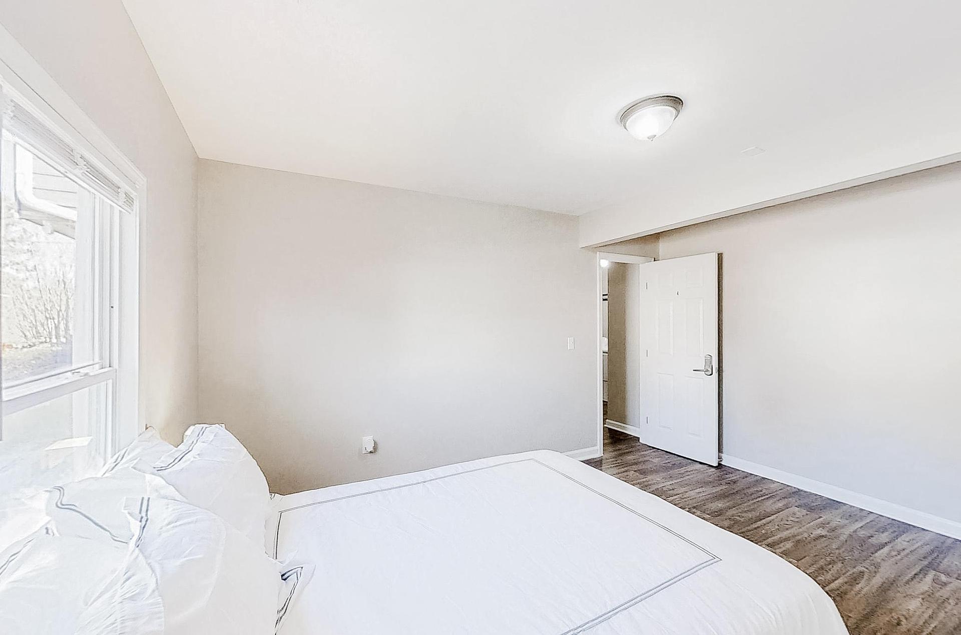 bedroom, detected: bed