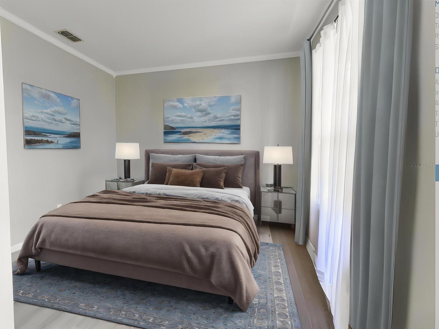bedroom