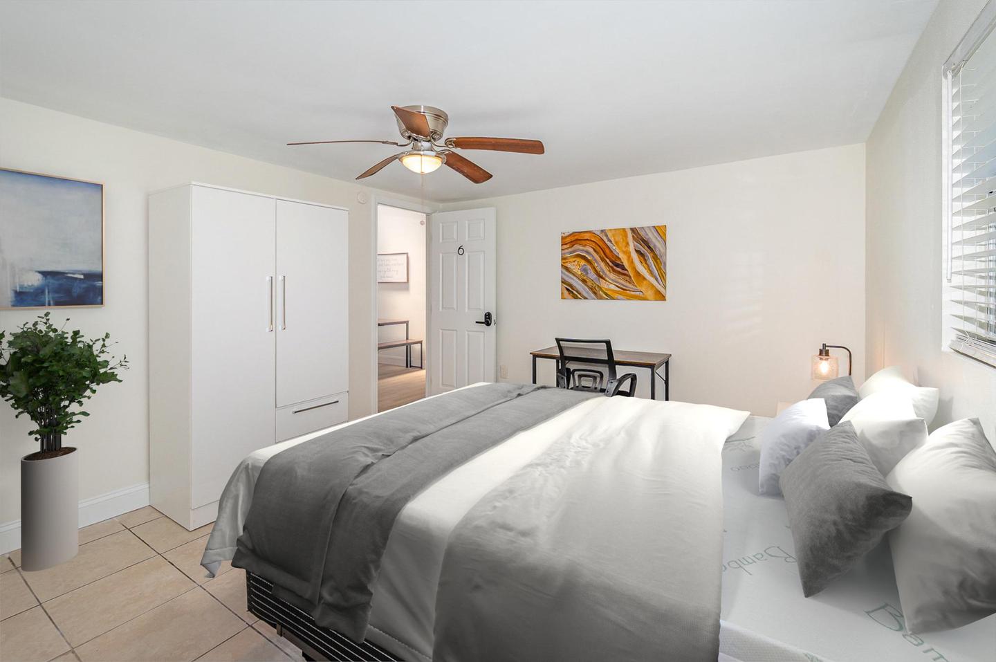bedroom