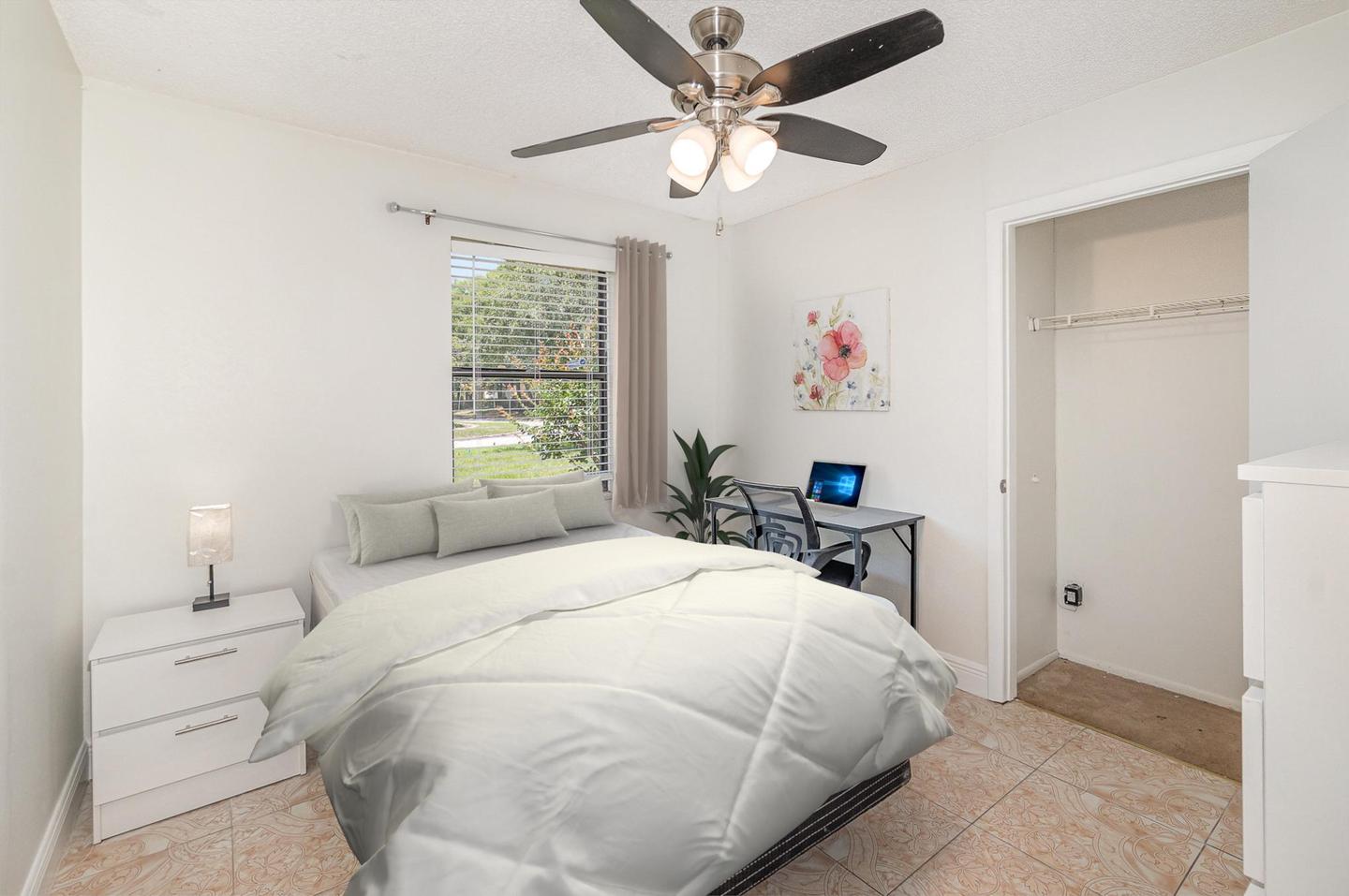 bedroom