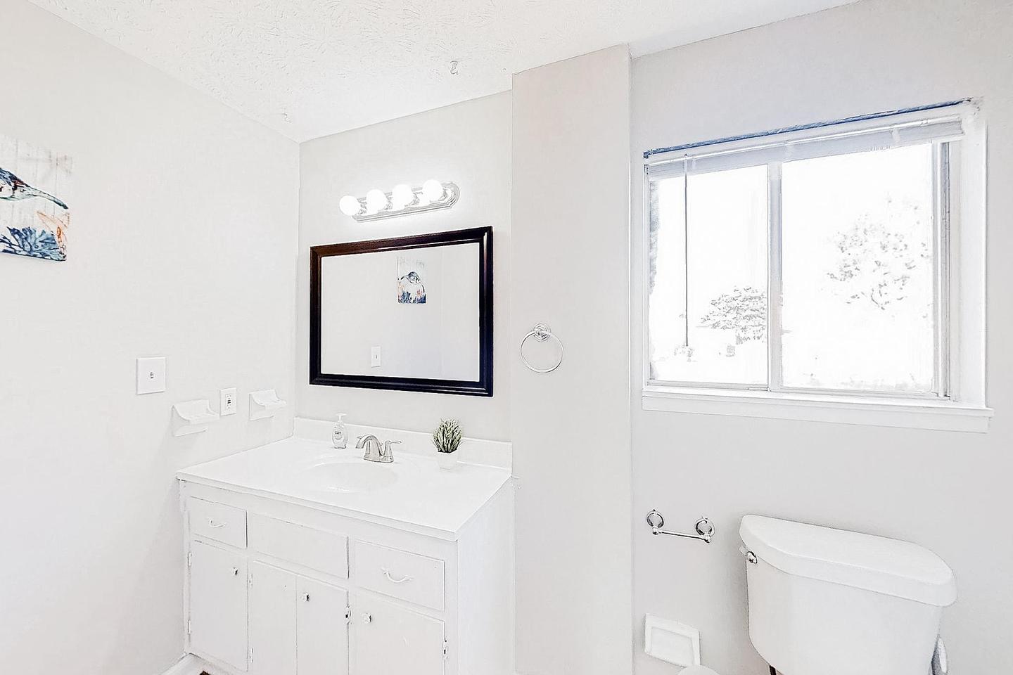 Bathroom(s)