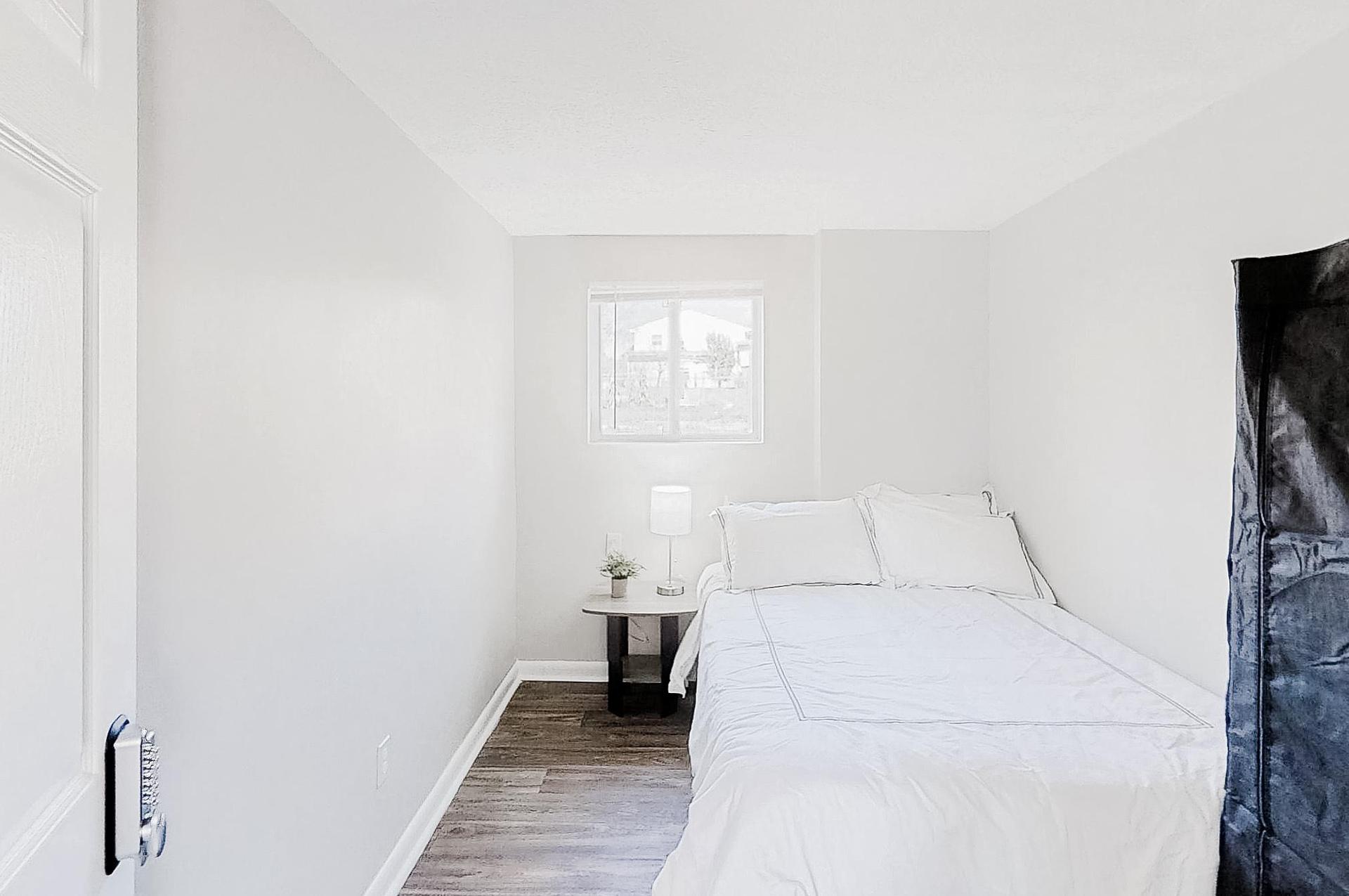 bedroom, detected: bed