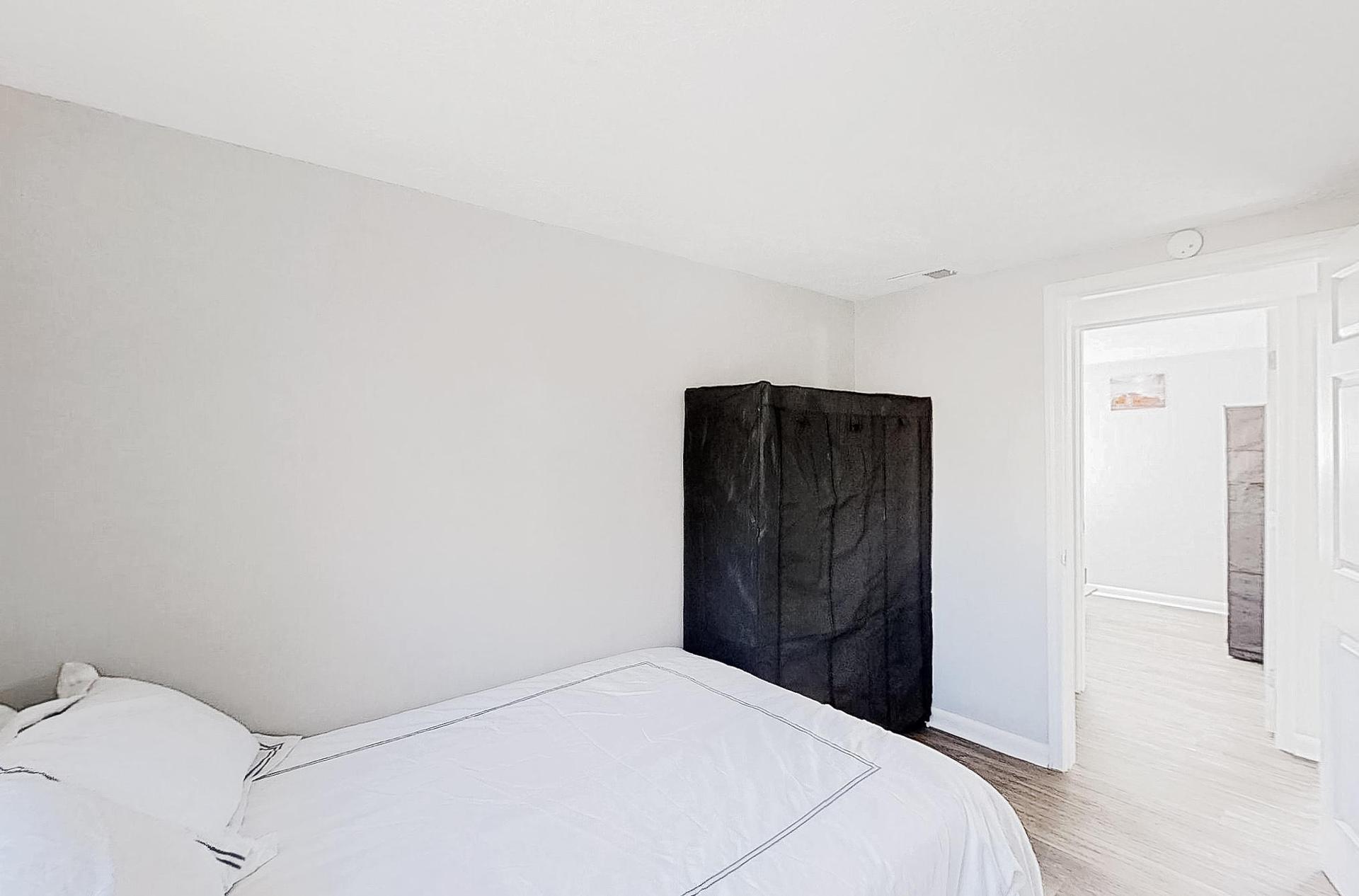 bedroom, detected: bed