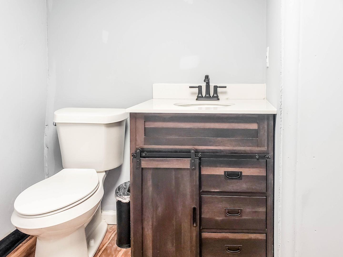 Bathroom(s)