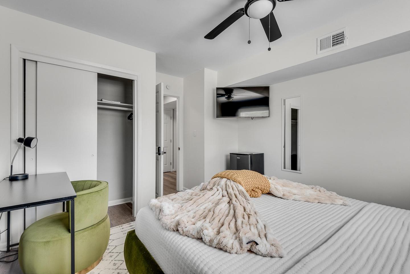bedroom