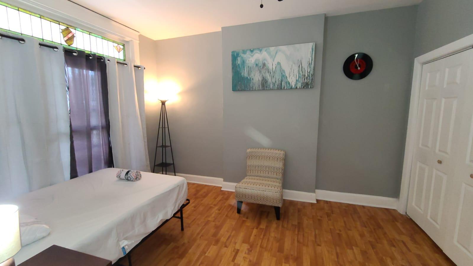 bedroom