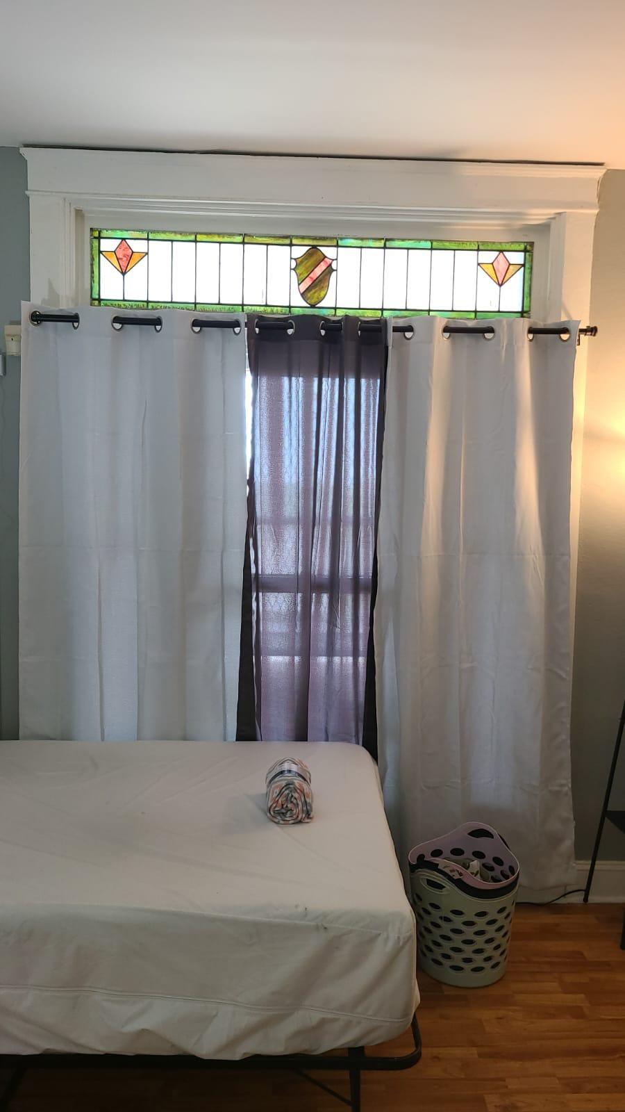 Large windows