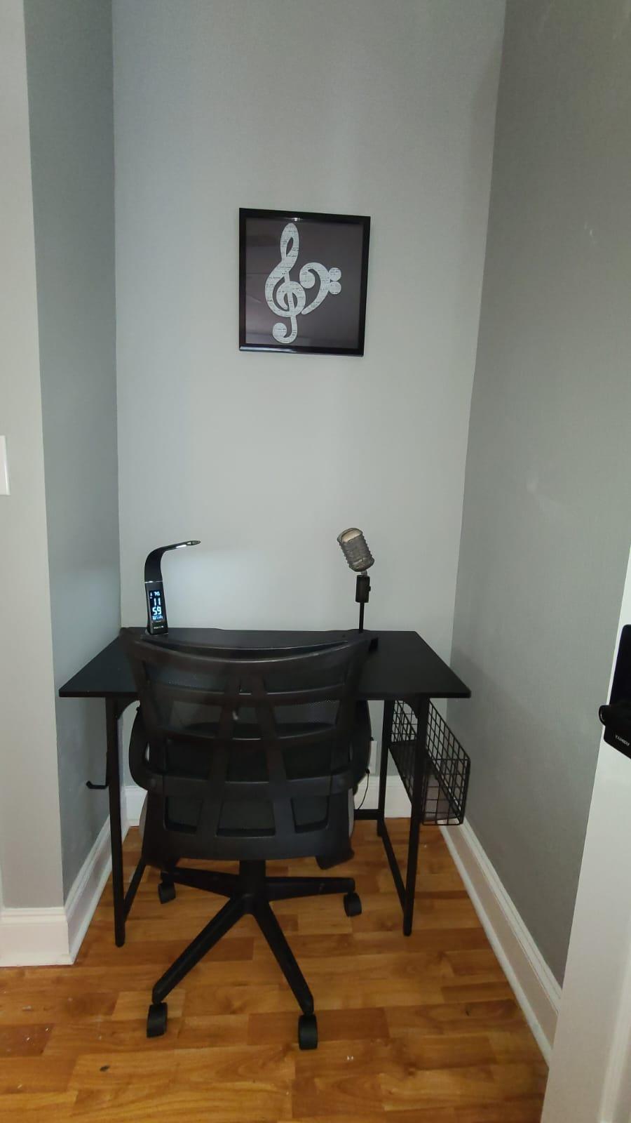 Work area