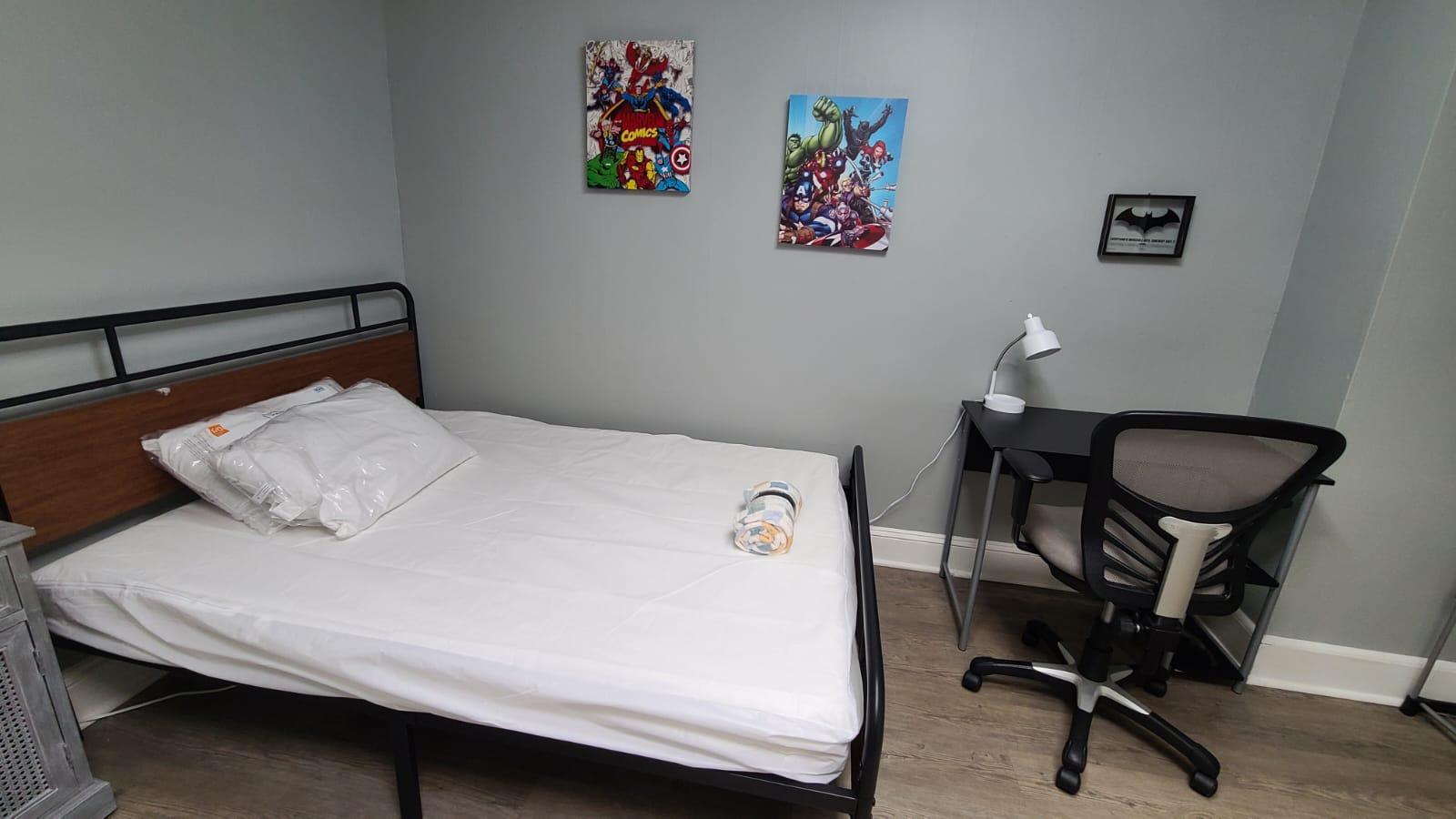 bedroom